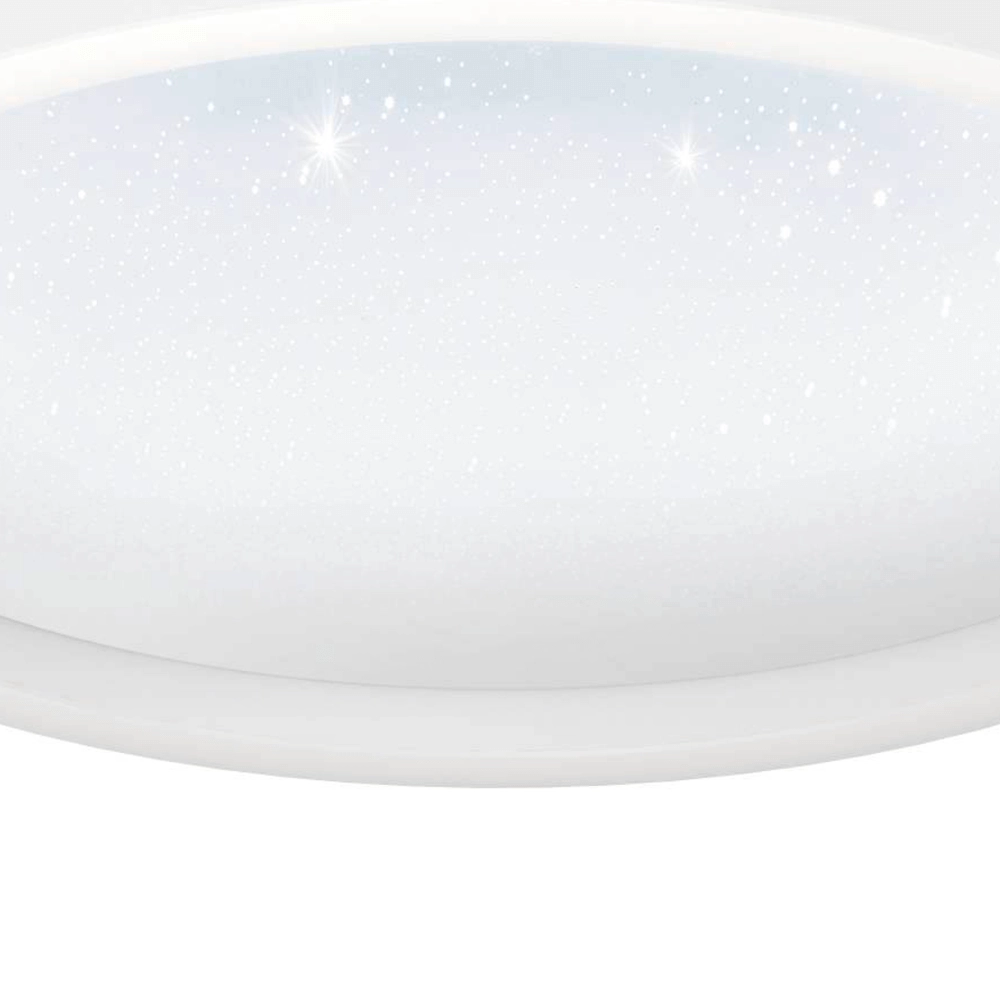 Deckenlampe Zigbee Montemorelos-Z Ø 42cm weiß Eglo 9008606243815
