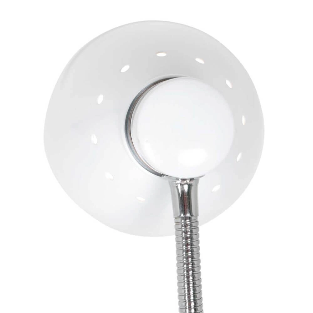 Weiße Schreibtischlampe Spring Steinhauer 8712746161403