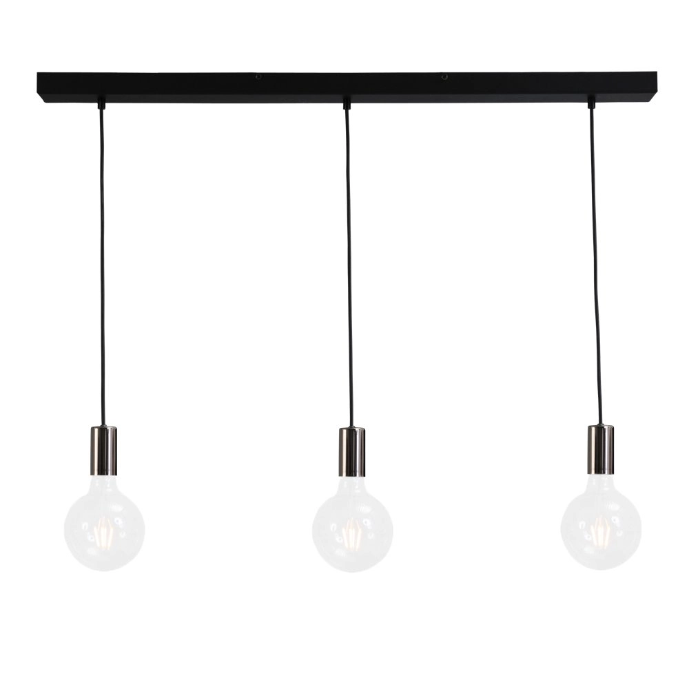 Pendelleuchte Concepto 3-Licht