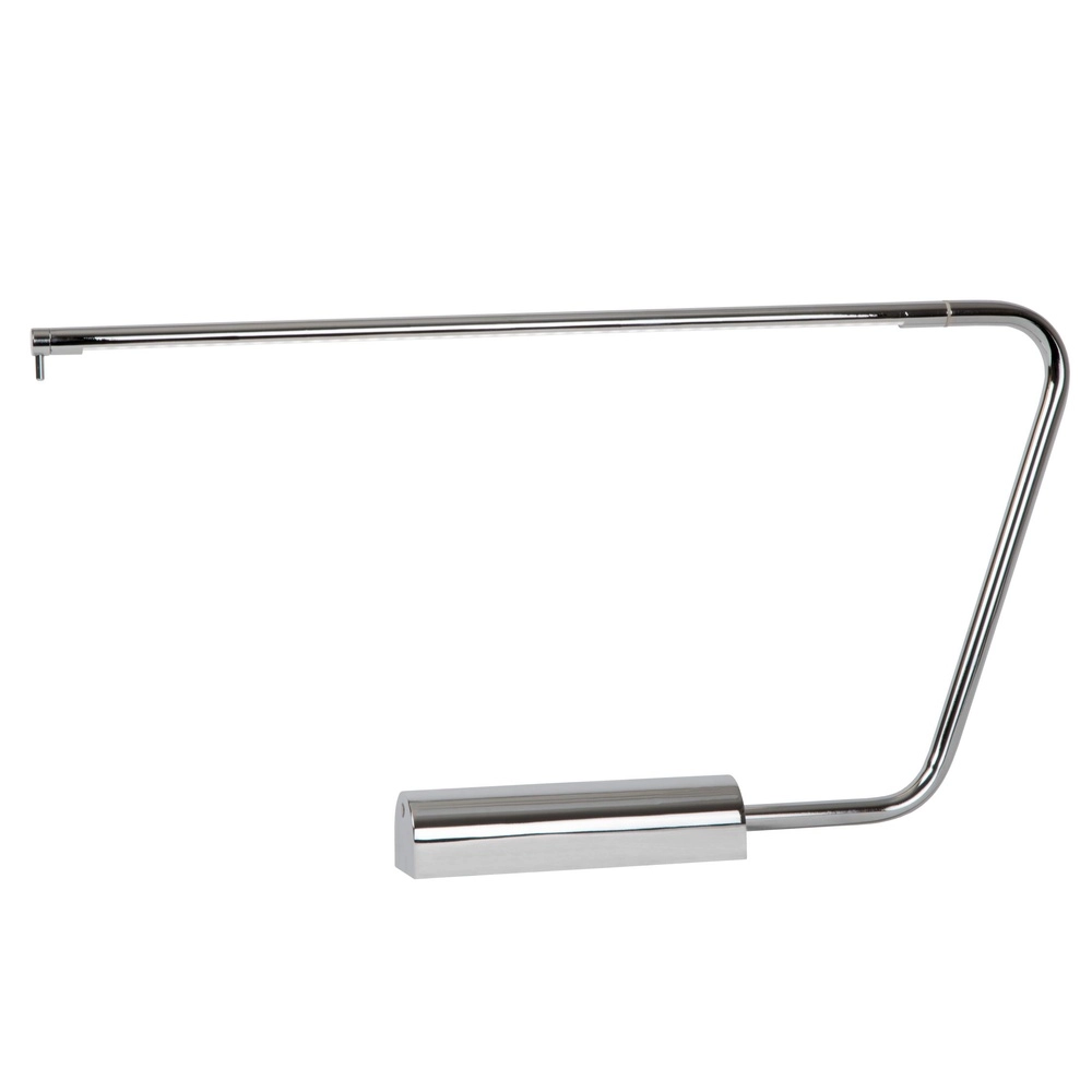 Design-Schreibtischlampe Madison Chrom