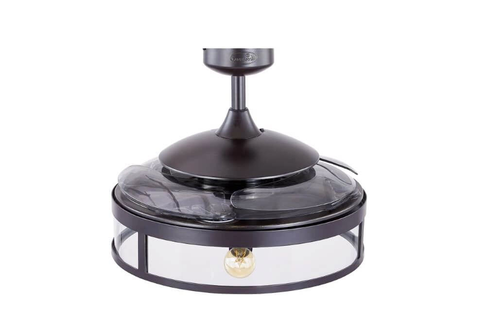 Schwarzer Deckenventilator Fanway Classic Ø 122cm Beacon 9333509119395
