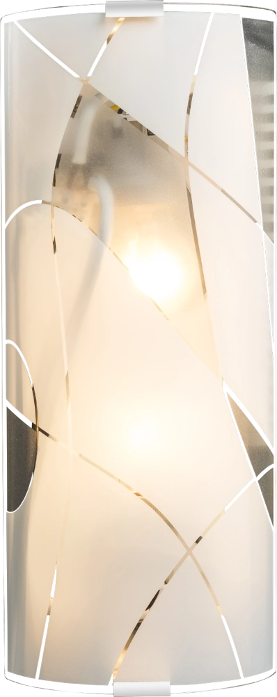 Wandlampe Paranja weißes M Globo 9007371338283