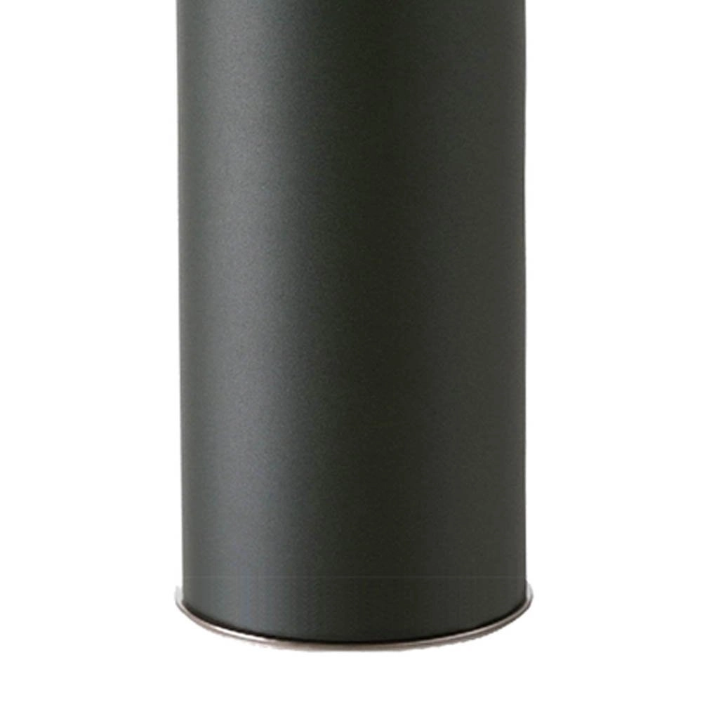 Terrasse Lampe Titano Raster 45cm Anthrazit Franssen 8033239454667