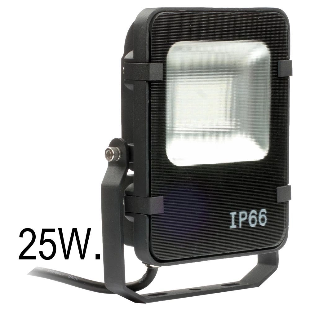 Stehender LED Gartenspot Floodlight 24 Watt Franssen 8717064119693