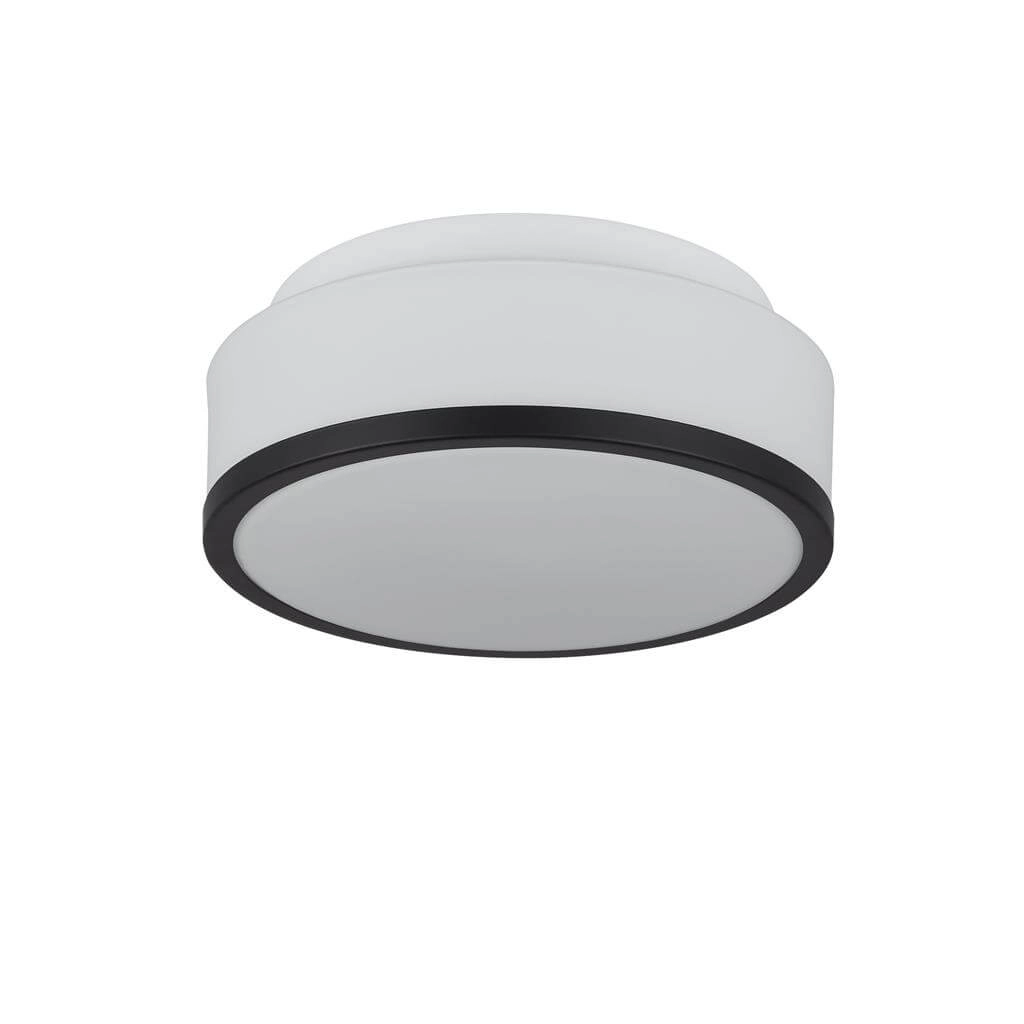 Badezimmer-Deckenleuchte Cheese Ø 23cm Searchlight 5053423180403