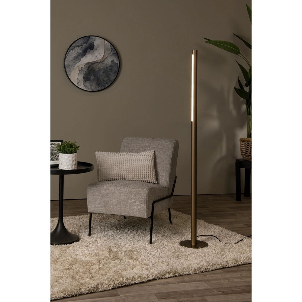 Design-Stehlampe Griffith Bronze Premium by Lucide 5411212241955