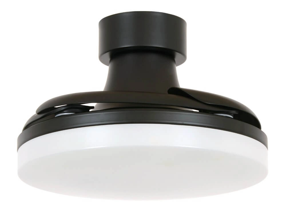 Schwarzer Deckenventilator Fanway Orbit Ø 91,5cm Beacon 9333509151814