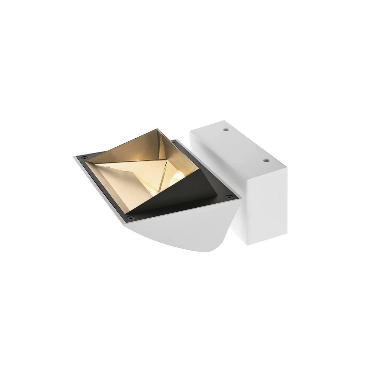 Wandleuchte Merado 40W - 4000k - 17,5 cm weiß SLV 4024163199568