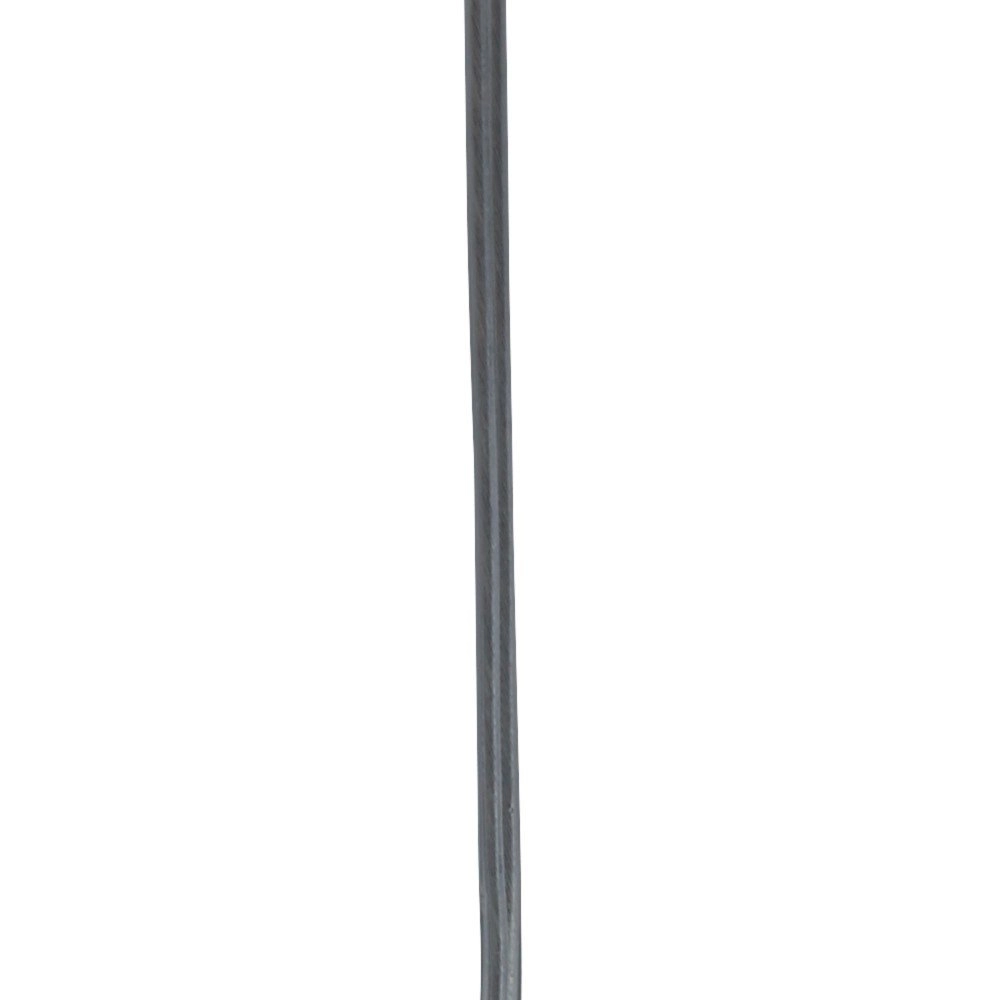 Hängelampe Balls Ø 35 cm chrom mit Rauchglas Searchlight 5053423138848