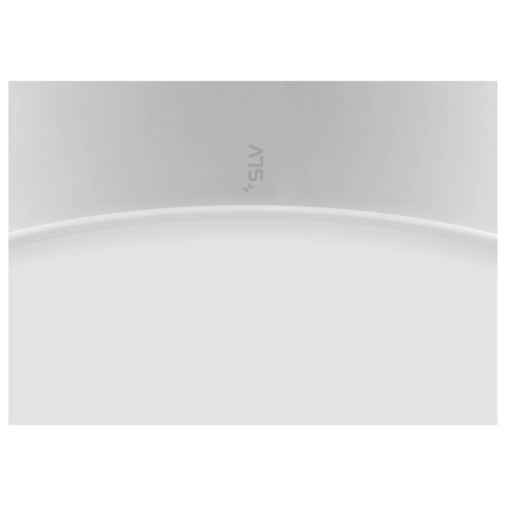 Deckenleuchte / Hängeleuchte Medo Pro 40 weiß - CCT - 110g - Ø 38cm SLV 4024163276900
