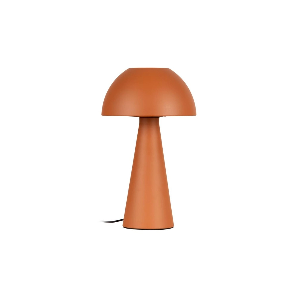 Terrakotta-Tischlampe Jorgo Konstruktion