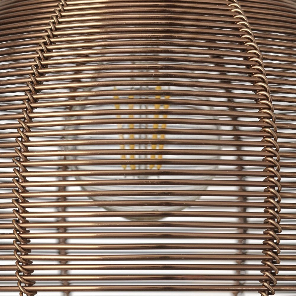 Vide Hängelampe Sambo Ø 45cm Brilliant 4004353360381