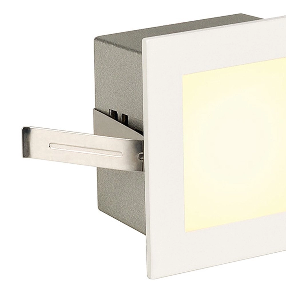 LED-Einbauleuchte Frame Basic weiß SLV 4024163138109
