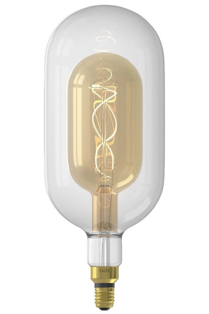LED-Lichtquelle Goldline Sundsvall 3W - E27 - 250 lumen - 2200K Ø 15 cm