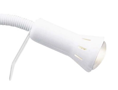 Weiße SchreibTischleuchte Flex klemmen Brilliant 4004353016950