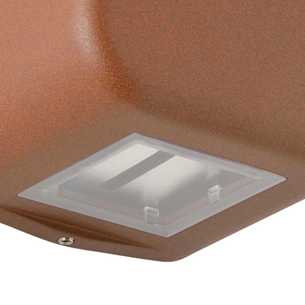 LED-Außenleuchte Kubs zwei -seitens Franssen 8033239442695