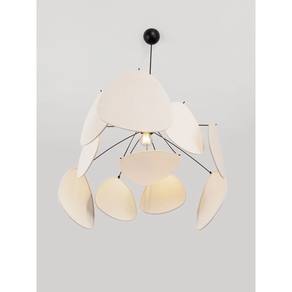 Pendellampe Olina Beige Lyora 5212017493699