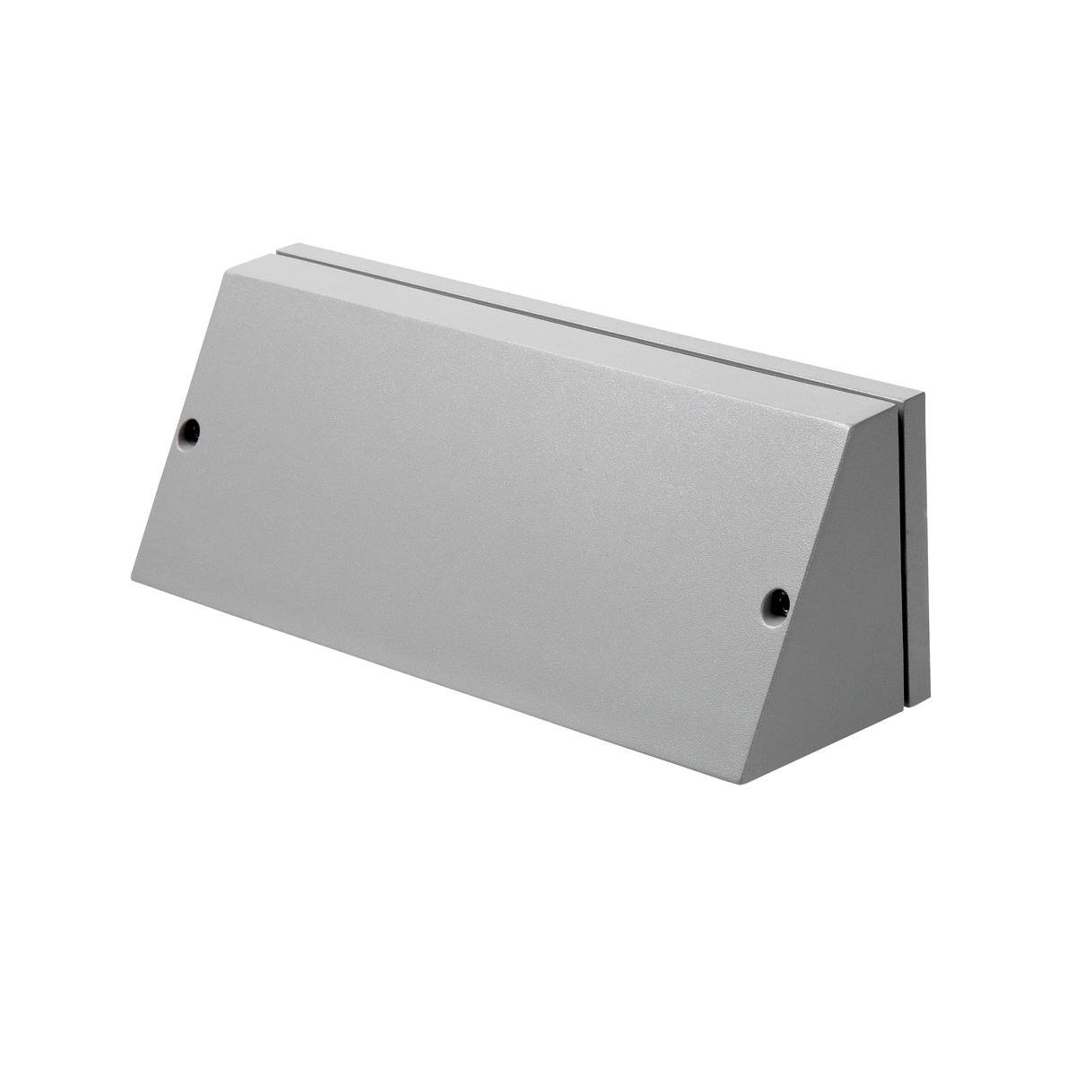 LED-Wandleuchte Pema Grijs SLV 4024163236119