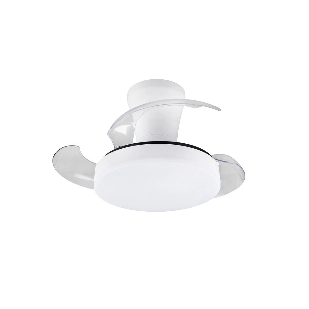 Deckenventilator Tampere weißer Ø 71 cm Trio 4017807688948