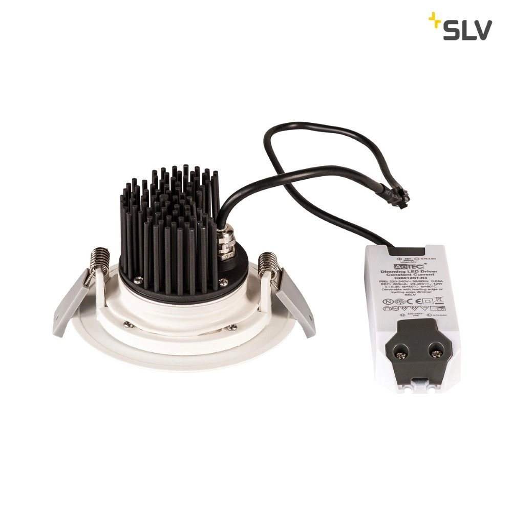 LED Einbaustrahler Kini SLV 4024163191258