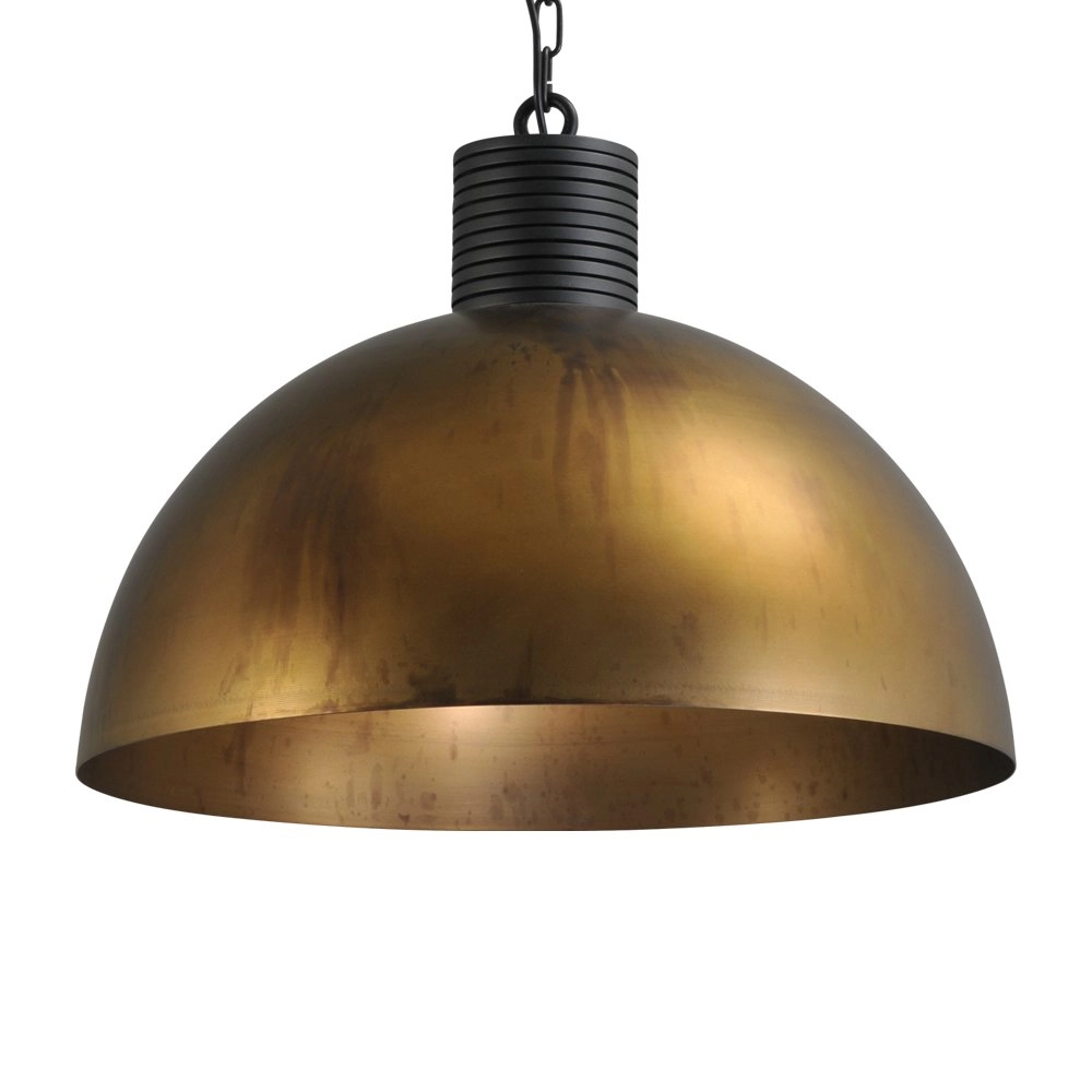 Orientalische Industrielampe Industria Brass 60 Masterlight 8718121151984