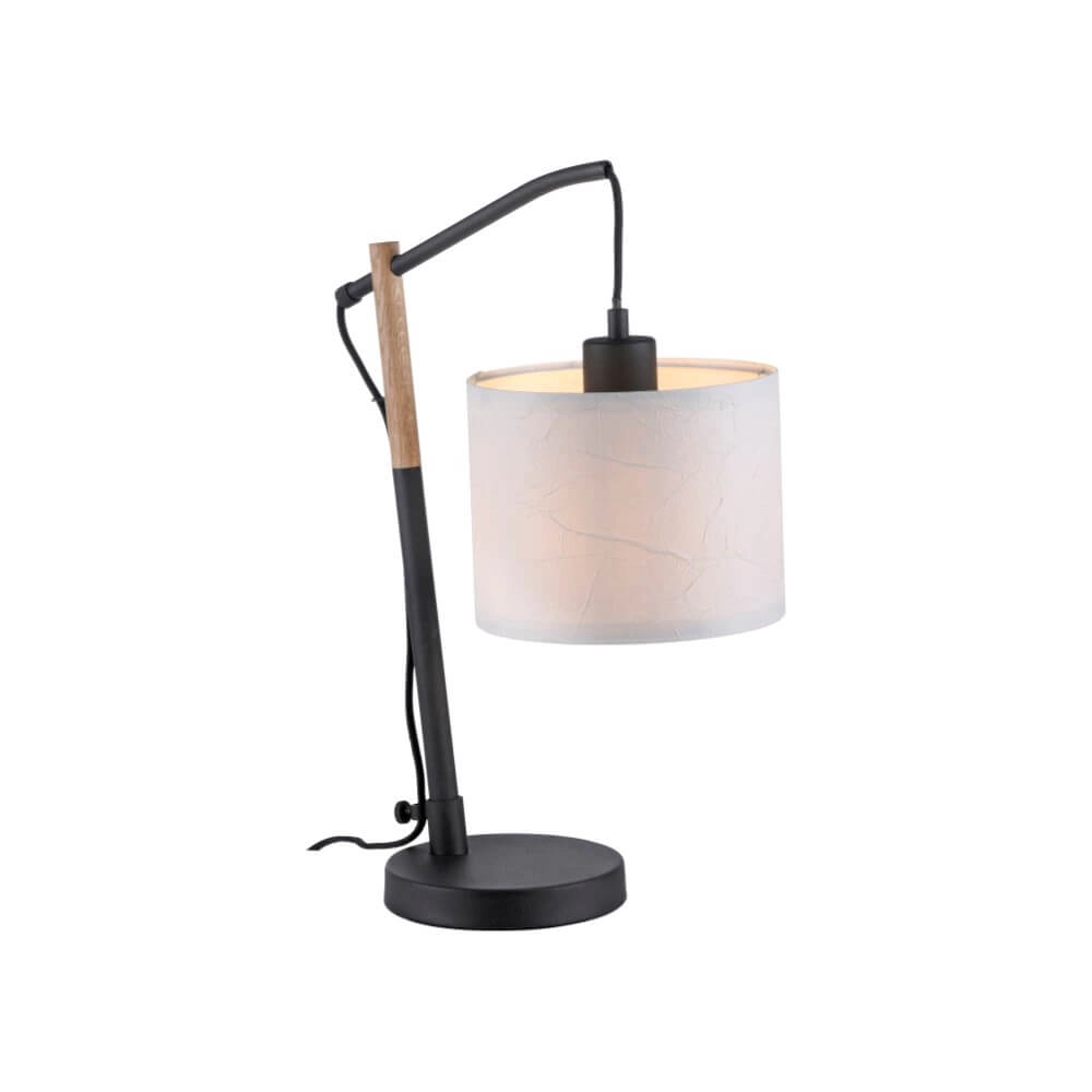 Weiße Tischlampe Green Sofie Just Light 4043689995027