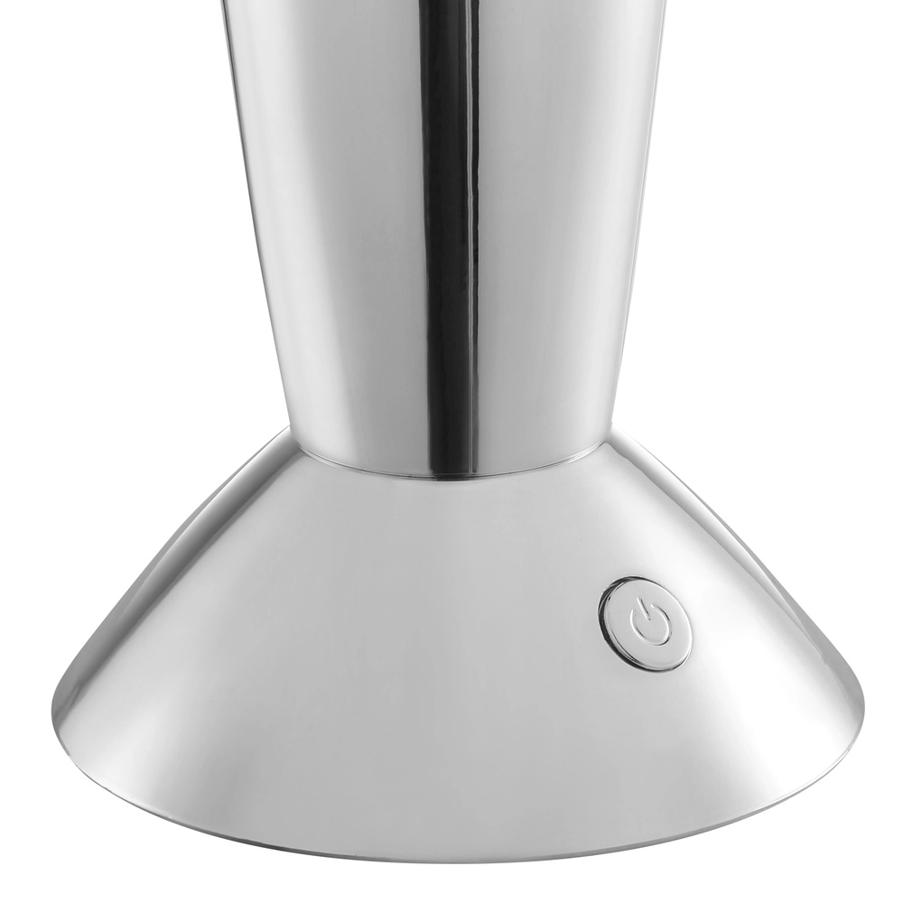 Tischlampe Stormlight Chrom Brilliant 4004353477409