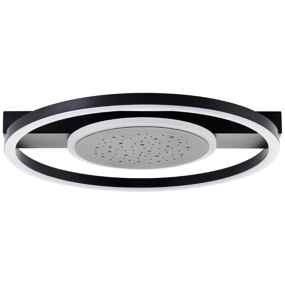 Runde Deckenleuchte Reno Ausführung Ø 37cm Brilliant 4004353428364
