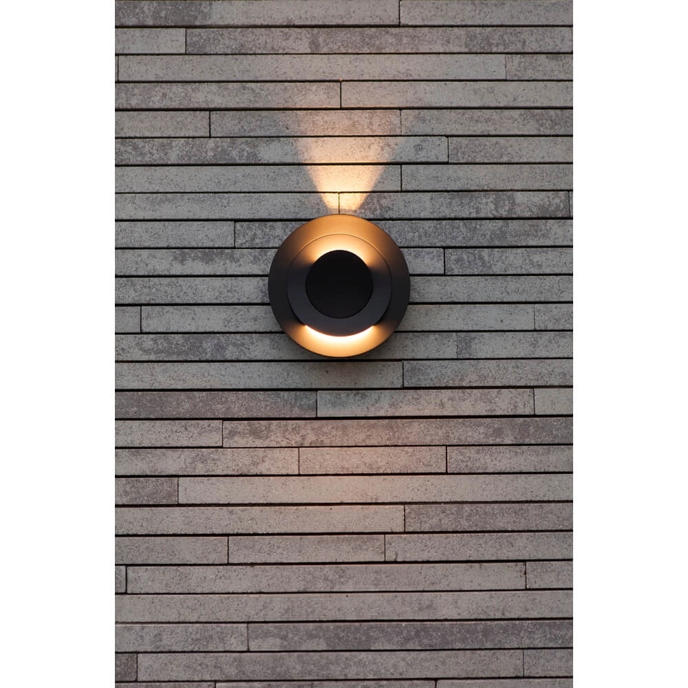 Verstellbare LED-Außenleuchte Moov Lutec 6939412016436