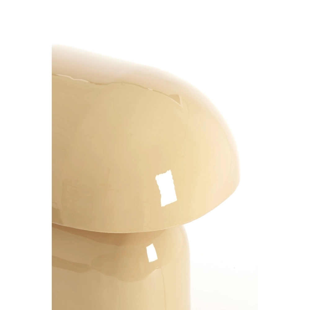 Tischlampe Todd Oval – Glanzsand Light & Living 8717807818937