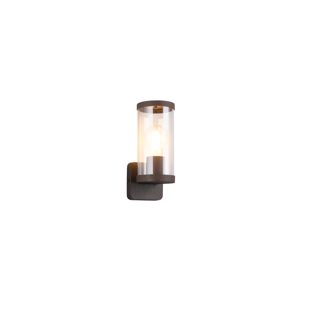 Design-Wandleuchte Bonito braun Trio 4017807603828