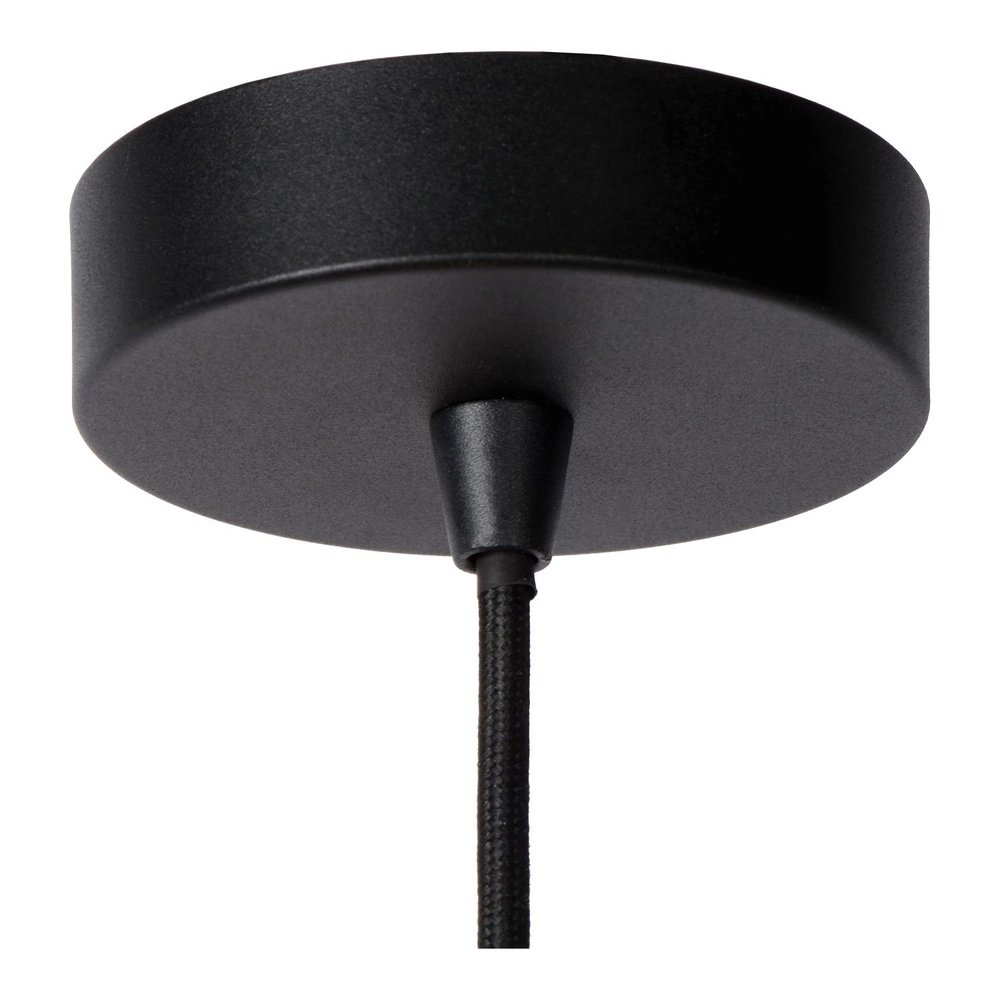 Pendellampe Lester Black 6-Lights Lucide 5411212211330