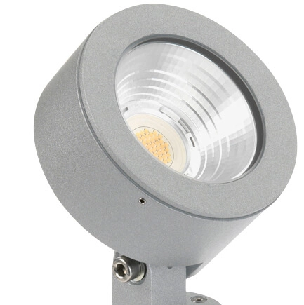 Spike Spot Growie 12 Watt - grau Albert 4007235923902