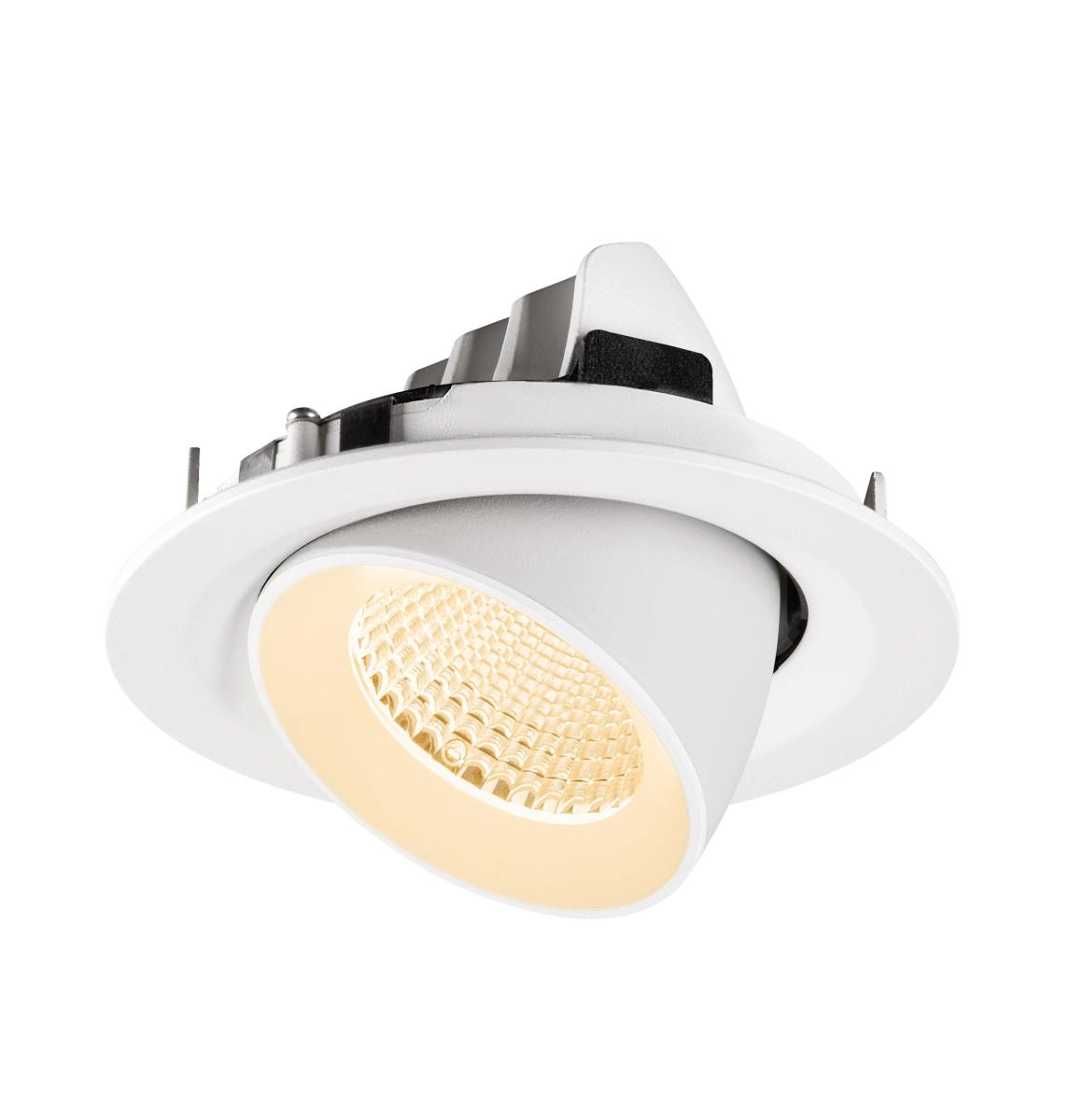 Einbau-Strahler Numinos Gimble M Weiß 2700K - 40gr SLV 4024163312004