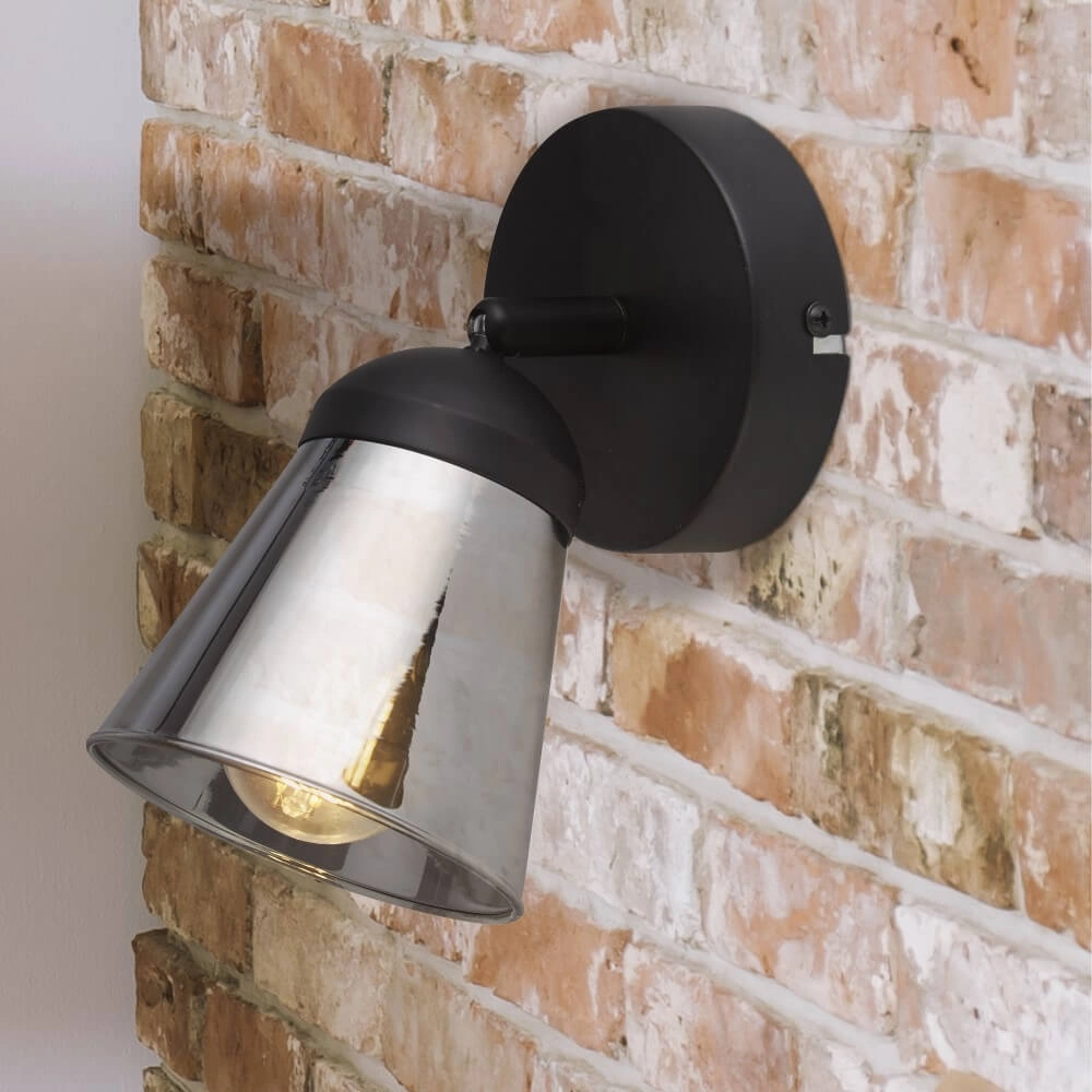Rauch-Wandlampe Mega Searchlight 5053423227306
