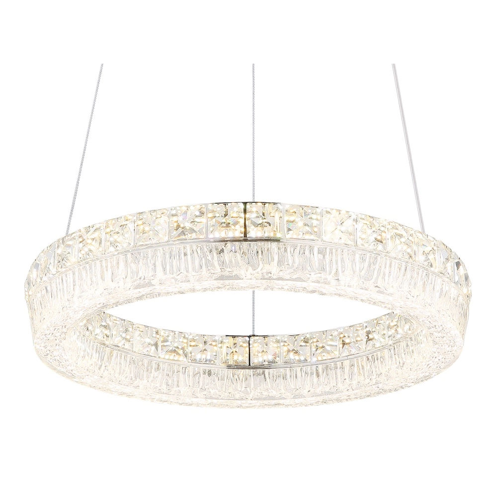 Pendellampe Laurel Chrom Globo 9007371566778