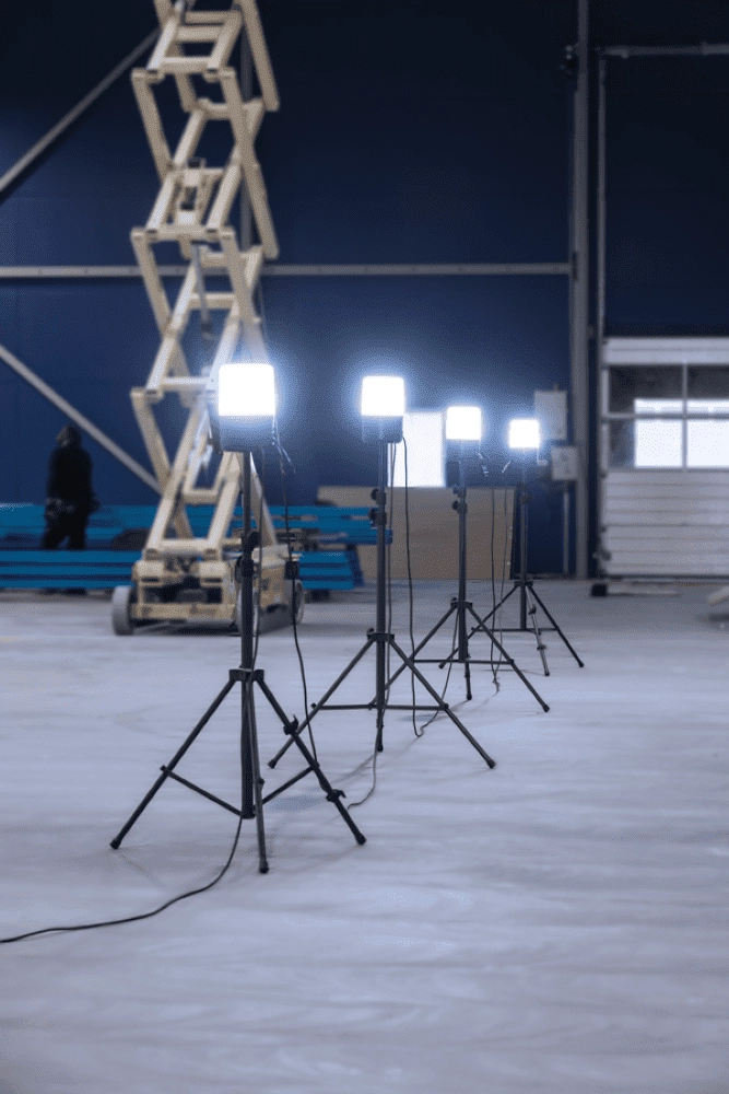 Werkstattlampe Area Lite CO Scangrip 5708997356371