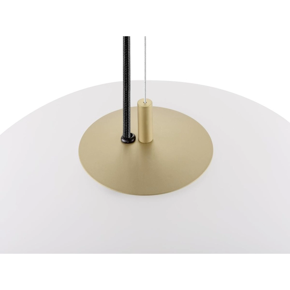 Pendelleuchte Olypso gold Ø 39,3cm SLV 4024163316101