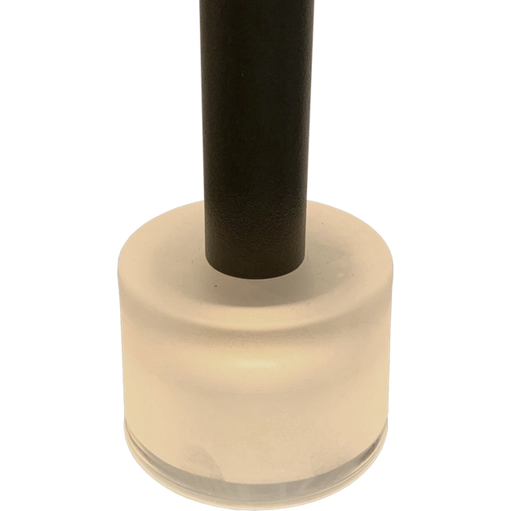 6-Licht Pendellampe Fabro LED – Schwarz Masterlight 8718121335605