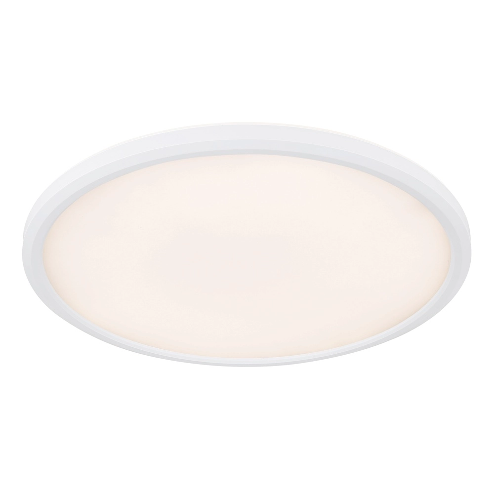 Deckenlicht Sapana Ø 29,4 cm weiß Globo 9007371414406