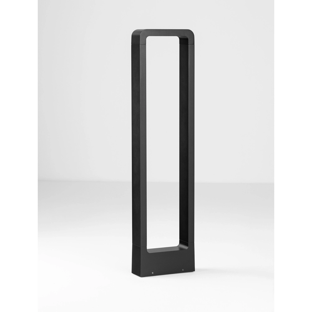 Design-Gartenleuchte Minimal schwarz 65cm Lyora 5212017448309