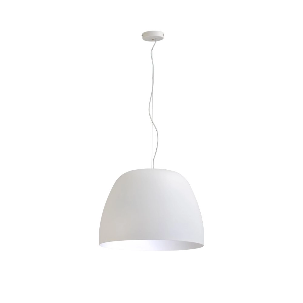 Weiße Pendelleuchte Concepto 54 Masterlight 8718121151441