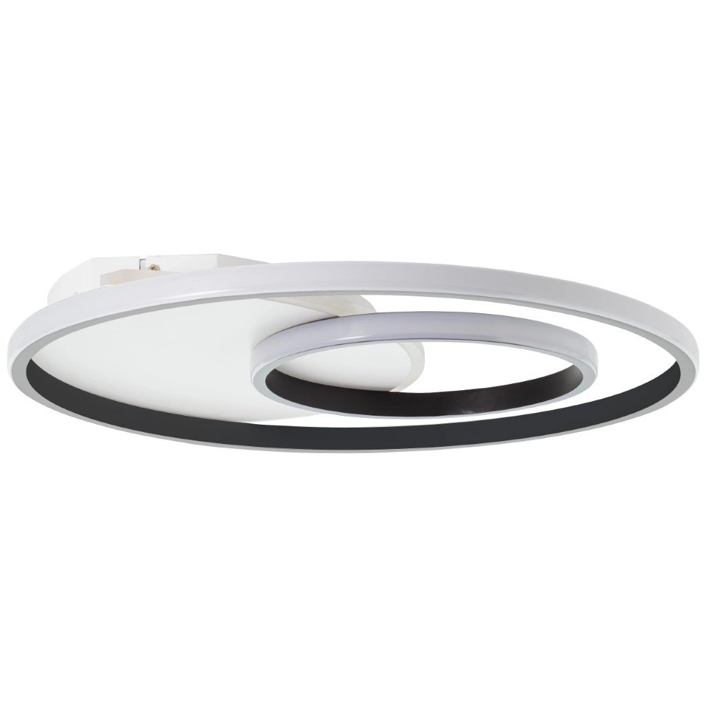 LED-Deckenleuchte Merapi Brilliant 4004353390708