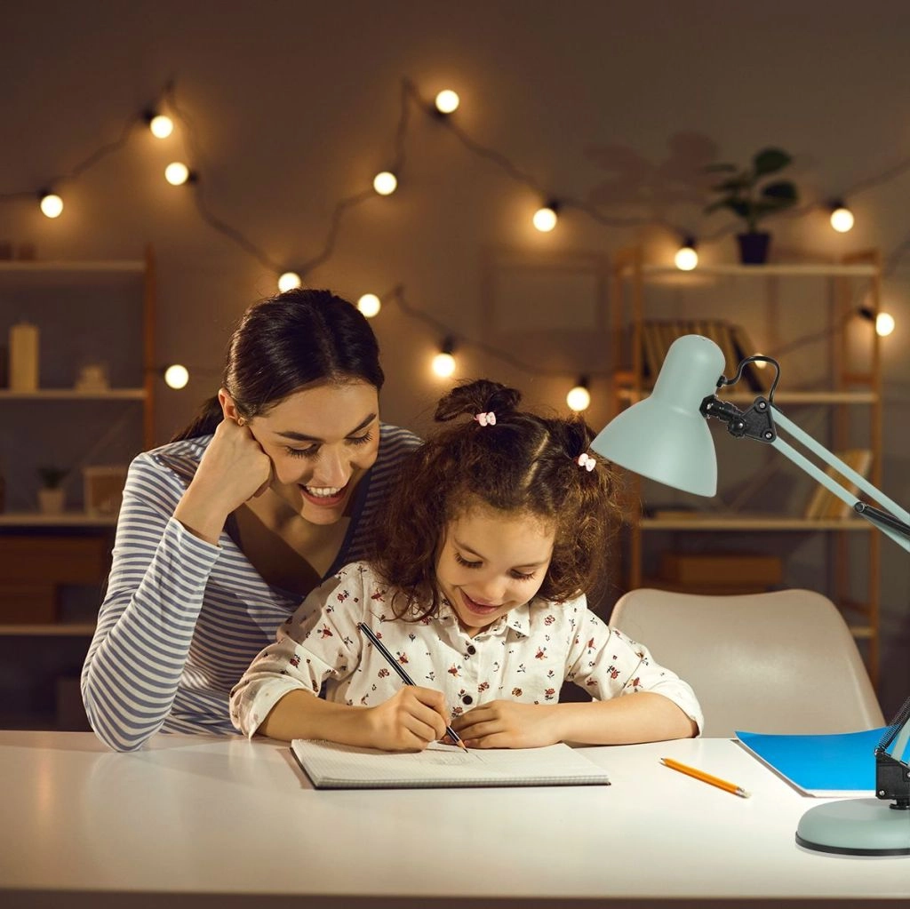 Schreibtischlampe Study Grün Steinhauer 8712746165395