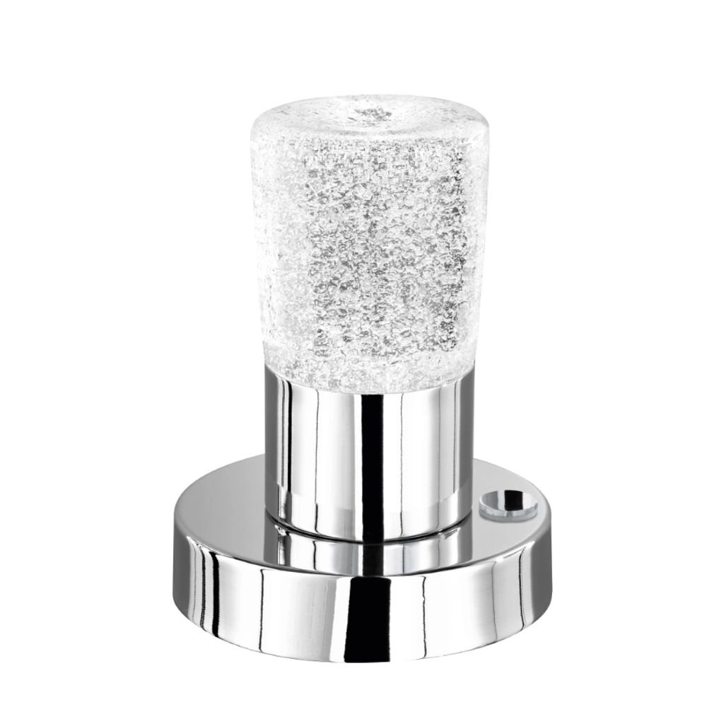 LED Tischlampe Series 5296 Chrom