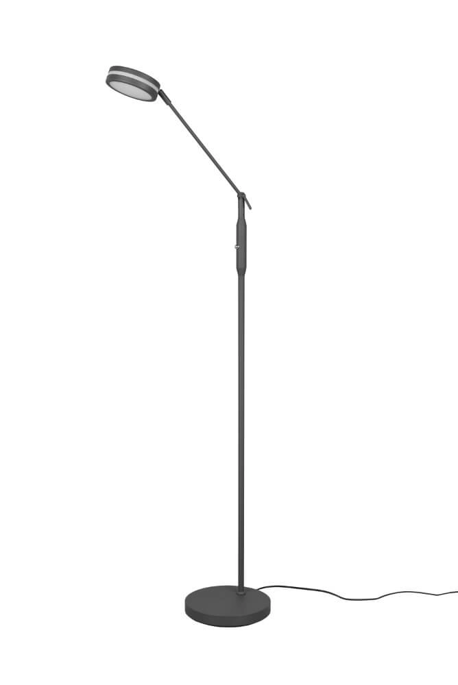 LED-Leselampe Franklin Anthrazit Trio 4017807525366