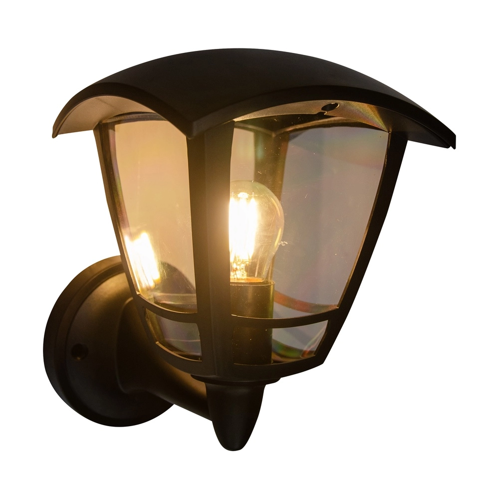 Wandlampe Axis Schwarz
