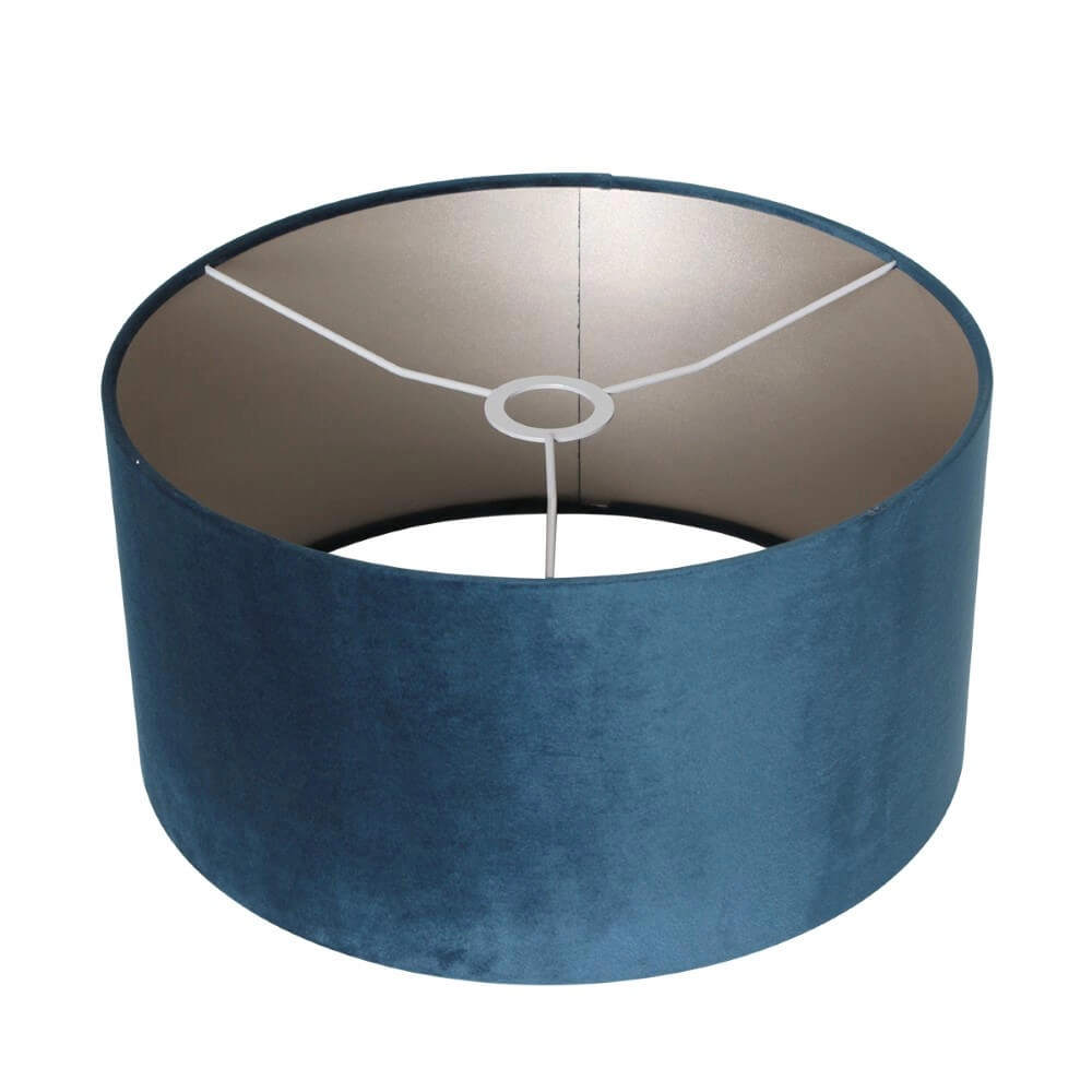 Leseleuchte Prestige Chic mit blauer Kapuze Steinhauer 8712746147254