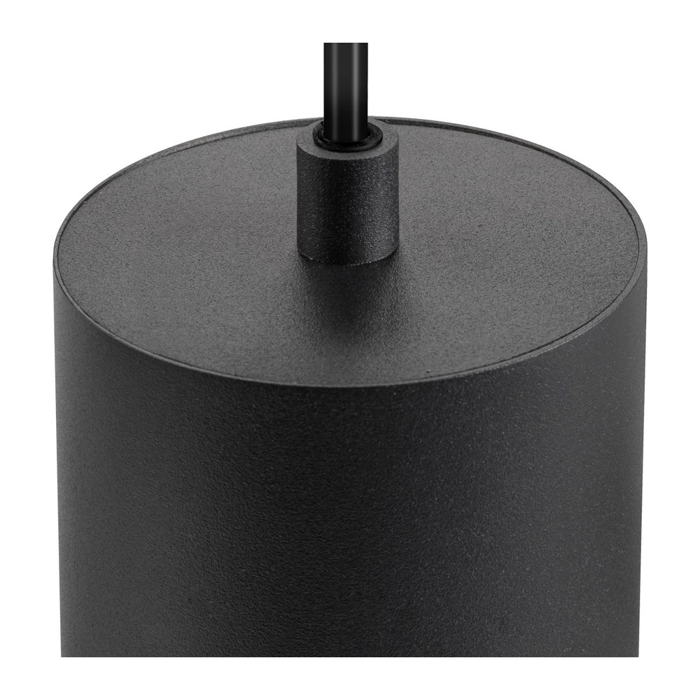 Pendelleuchte für Schiene Asto Tube 1-phasig schwarz SLV 4024163306553