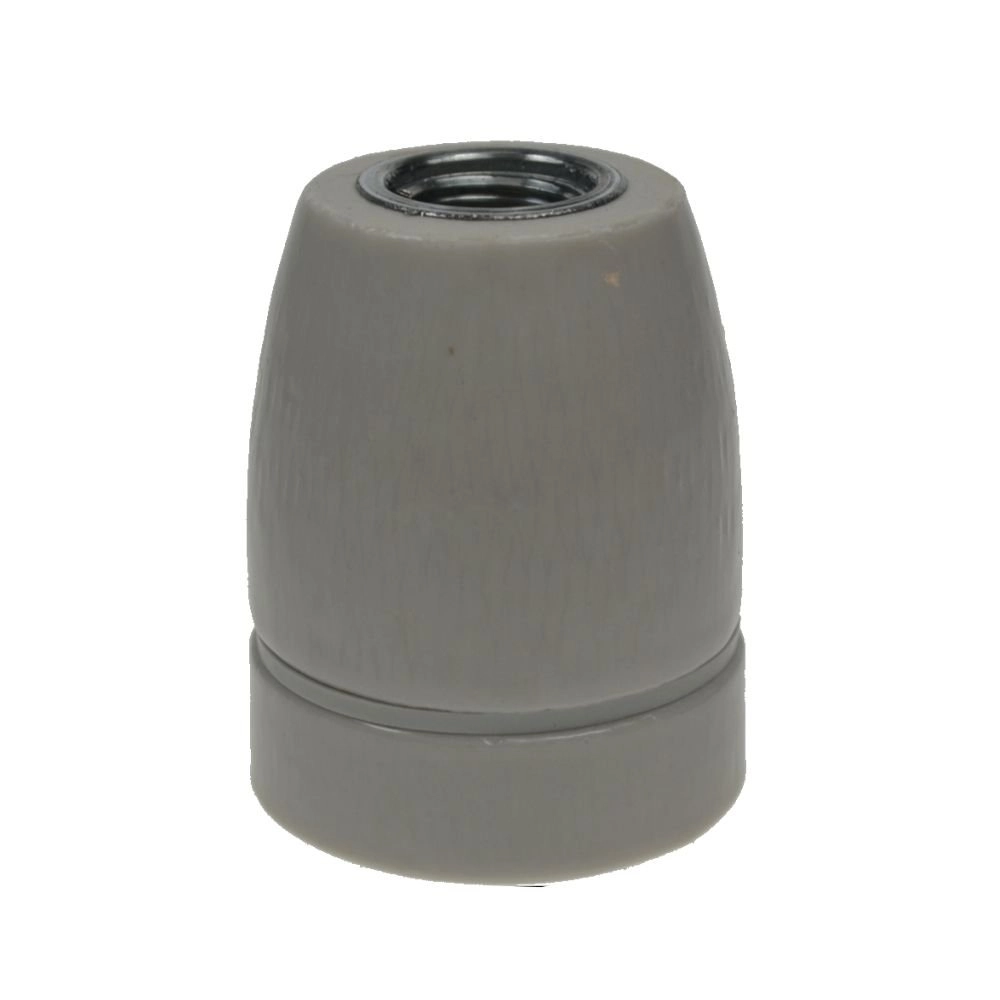 Lampenhalter E27 - 10mm - Base Porzellan KS 8714732583107